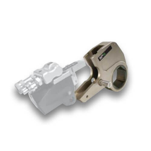 Low Clearance Hydraulic Torque Wrench - Link